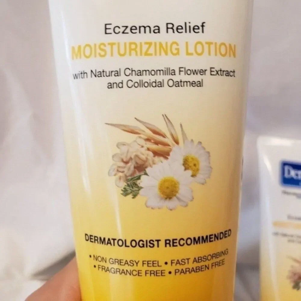 eczema relief moisturizing lotion